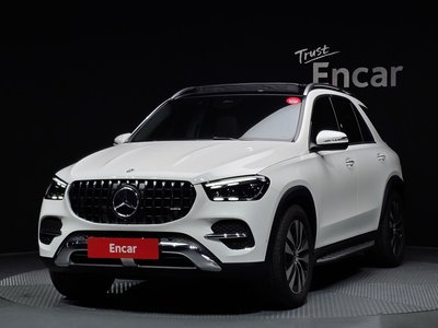 MERCEDES-BENZ GLE - 1