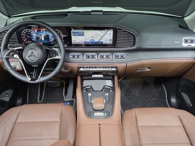 MERCEDES-BENZ GLE - 5