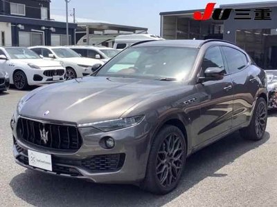 2020 Maserati MASERATI LEVANTE photo 9