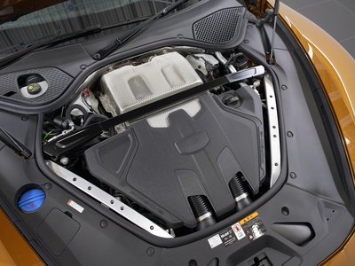 PORSCHE PANAMERA - 10