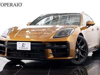 PORSCHE PANAMERA - 1