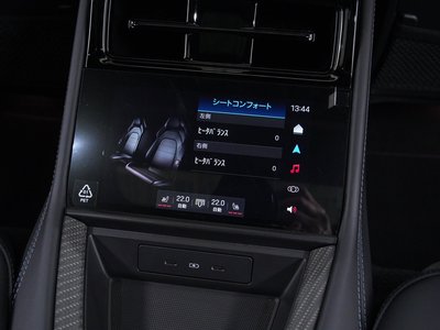 PORSCHE PANAMERA - 8