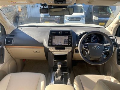 TOYOTA LAND CRUISER PRADO - 2