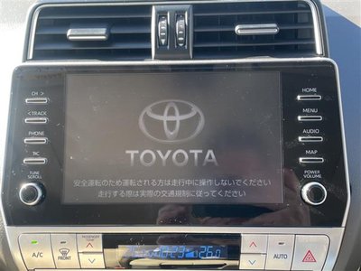 TOYOTA LAND CRUISER PRADO - 4