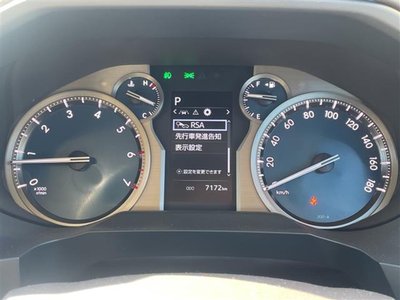 TOYOTA LAND CRUISER PRADO - 6