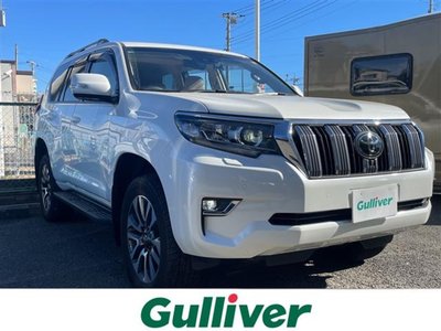 TOYOTA LAND CRUISER PRADO - 1