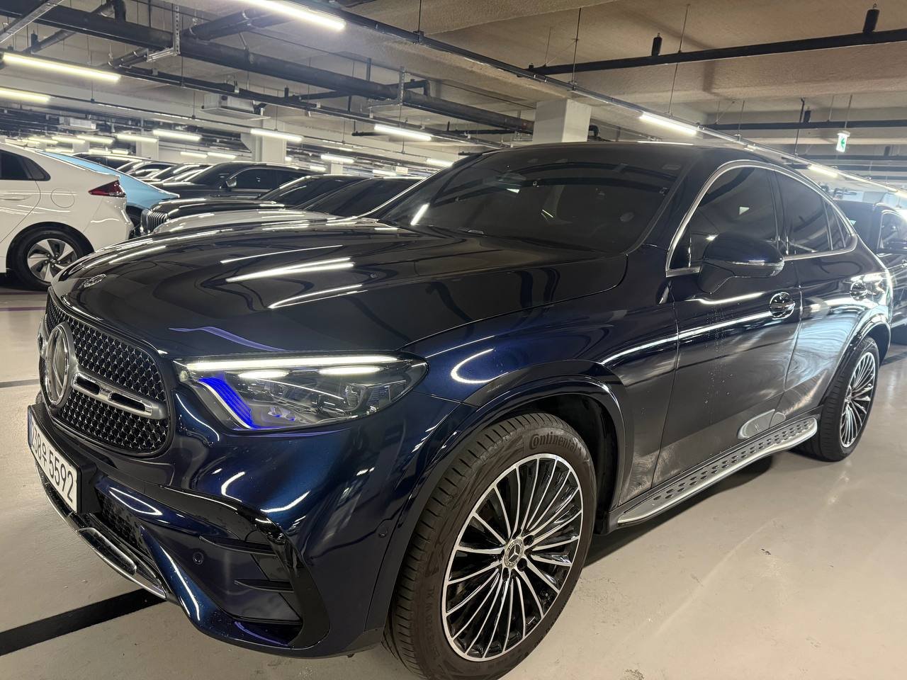 MERCEDES-BENZ GLC - View 1
