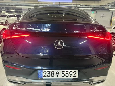 MERCEDES-BENZ GLC - 7