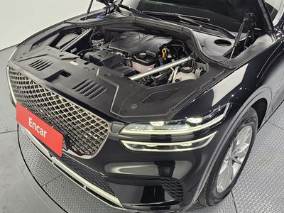 2021 Genesis GV70 照片 7
