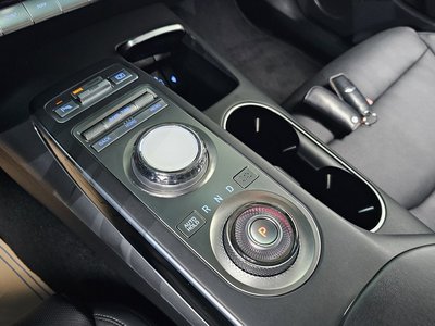 2021 Genesis GV70 照片 9
