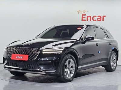 2021 Genesis GV70 照片 1