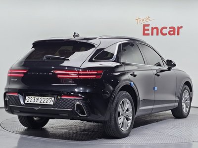2021 Genesis GV70 照片 3