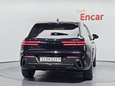 2021 Genesis GV70 照片 4