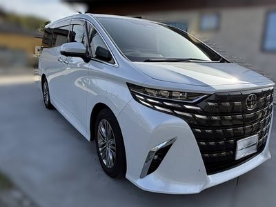 TOYOTA ALPHARD - 6