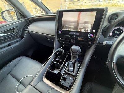 TOYOTA ALPHARD - 3