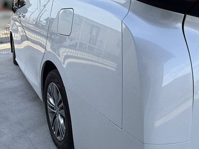 TOYOTA ALPHARD - 10
