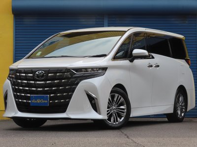 2024 Toyota ALPHARD — фото 2