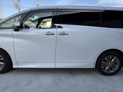 TOYOTA ALPHARD - 4