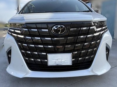 TOYOTA ALPHARD - 5