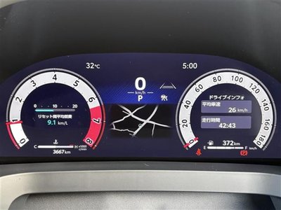 TOYOTA ALPHARD - 7