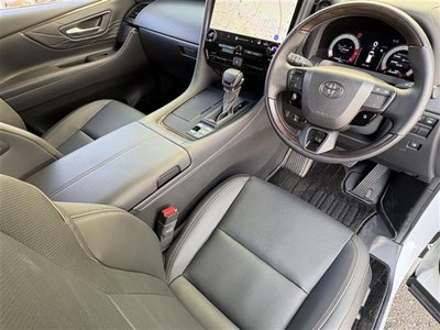 TOYOTA ALPHARD - 8