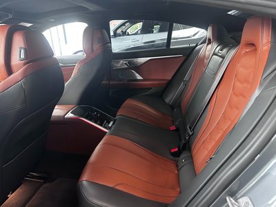 صورة مصغرة 12 لـ 2025 BMW 8 SERIES