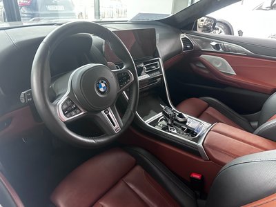 2025 BMW 8 SERIES 照片 7