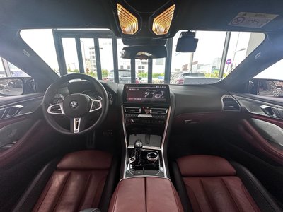 2025 BMW 8 SERIES 照片 10