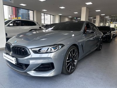2025 BMW 8 SERIES 照片 1