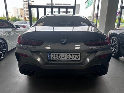 2025 BMW 8 SERIES 照片 3