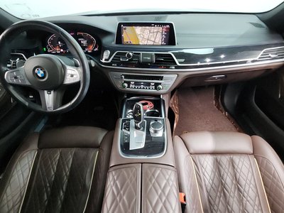 BMW 7 SERIES - 5