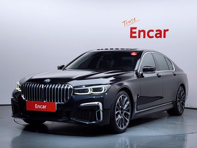 BMW 7 SERIES - 1