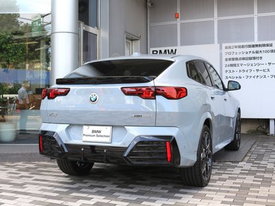 2025 BMW X2 缩略图 12