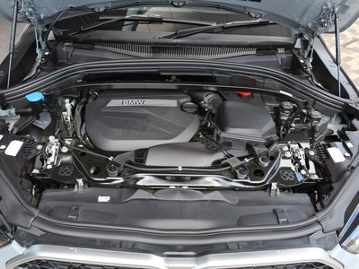 2025 BMW X2 缩略图 15