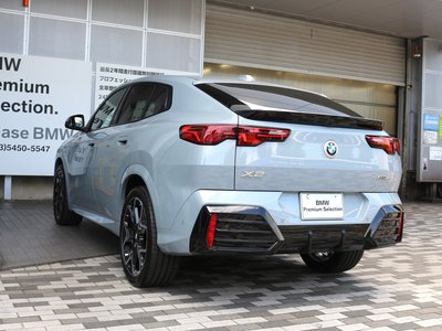2025 BMW X2 缩略图 13