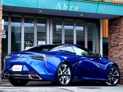 LEXUS LC - 10