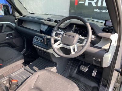 2021 LAND Rover DEFENDER — фото 9