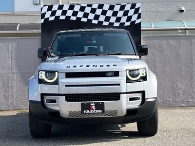 2021 LAND Rover DEFENDER — фото 2