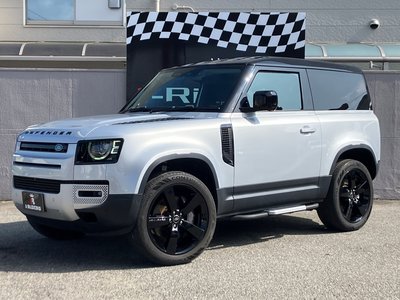 2021 LAND Rover DEFENDER — фото 1