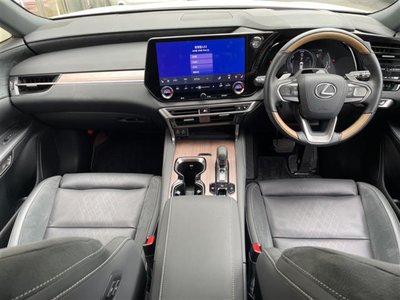 LEXUS RX - 7