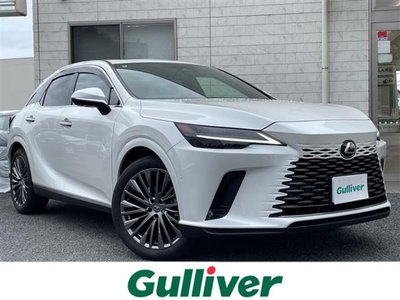 LEXUS RX - 1