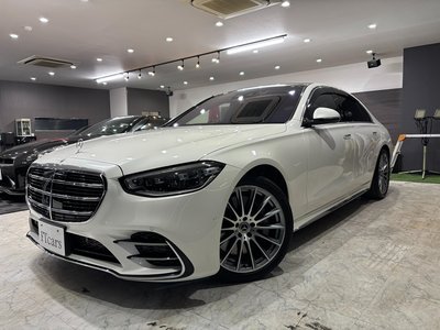 MERCEDES-BENZ S-CLASS - 1