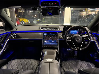 MERCEDES-BENZ S-CLASS - 2