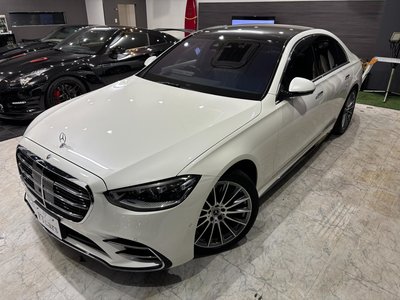 MERCEDES-BENZ S-CLASS - 8