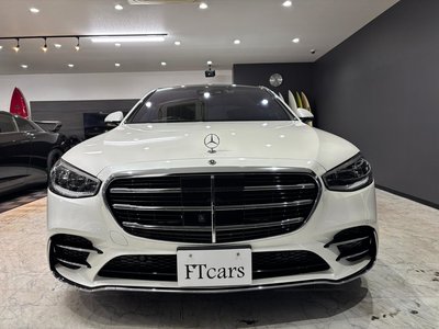 MERCEDES-BENZ S-CLASS - 9