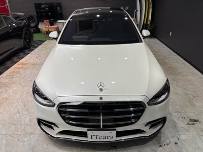 MERCEDES-BENZ S-CLASS - 10