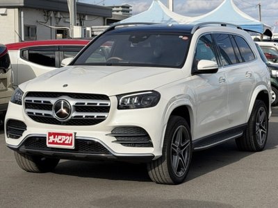 MERCEDES-BENZ GLS - 1