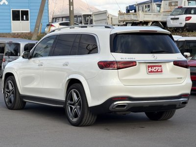 MERCEDES-BENZ GLS - 4