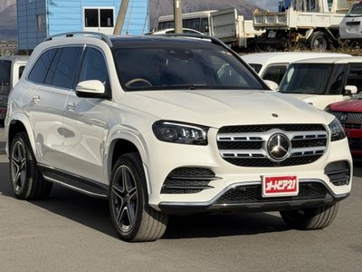 MERCEDES-BENZ GLS - 2