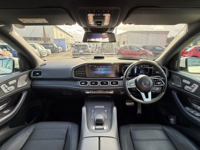 MERCEDES-BENZ GLS - 5